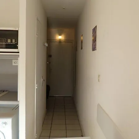 Apartament T1 Avec Loggia, Clim, Proche Thermes - Fr-1-571-60